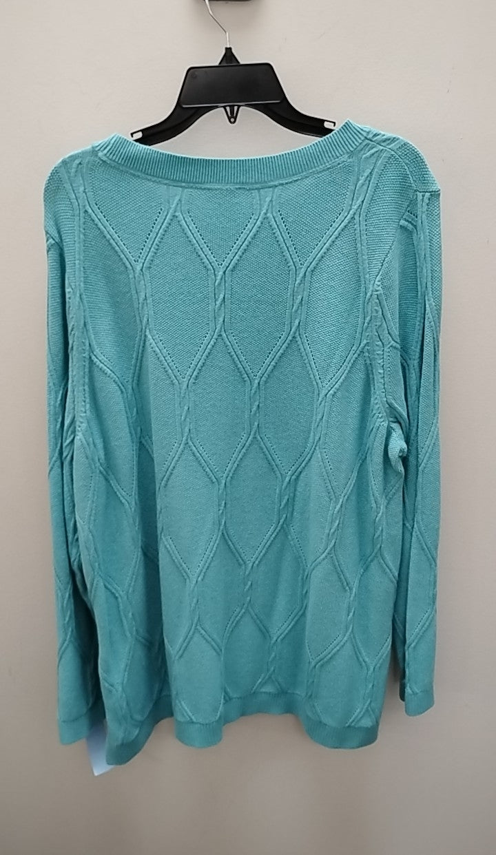 Size XXL Talbots Sweater