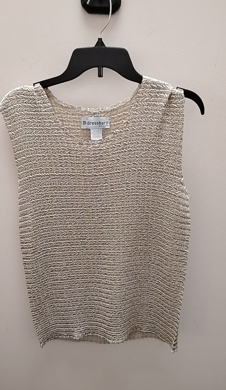 Size 18/20 Dress BArn Sleeveless