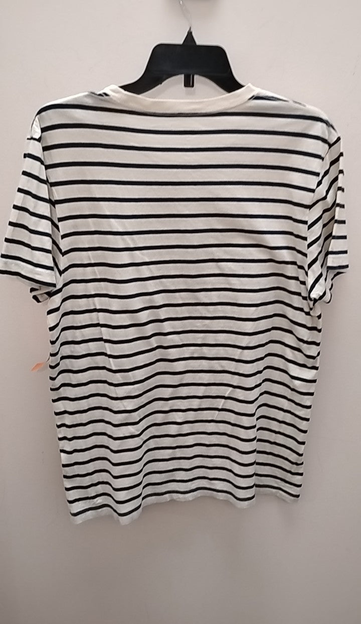 Size L J Crew Men's T-shirt