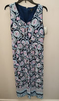 Size 10 Talbots Dress