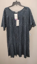 Size 1X Vanessa Zani Dress