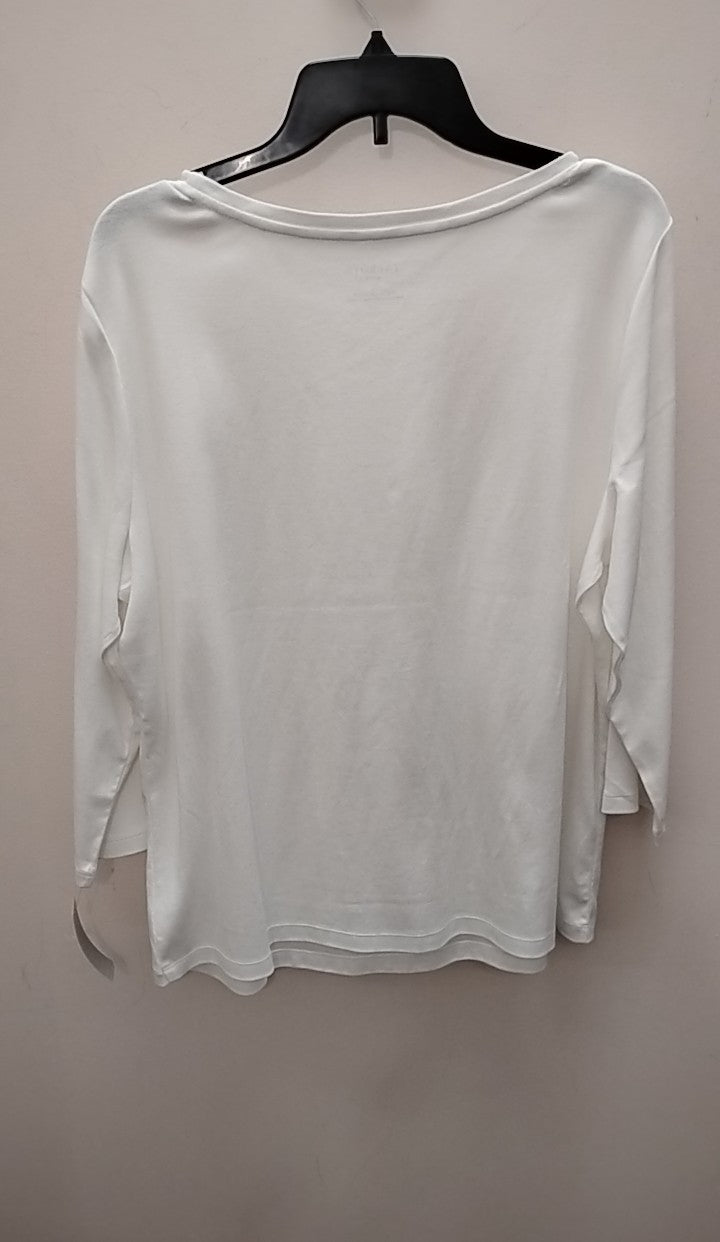 Size XXL Talbots Long-sleeve t-shirt