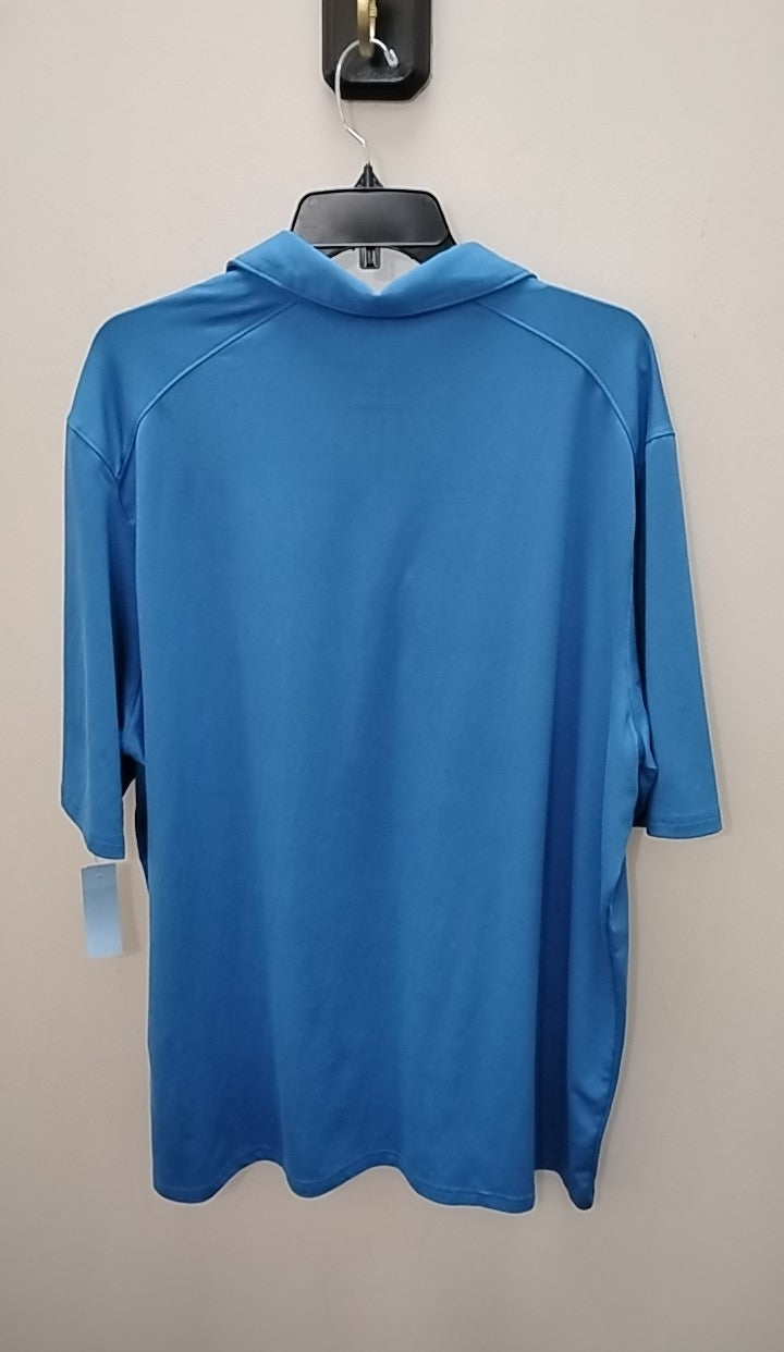 Size 2XL Gerry Men's Golf Shirt
