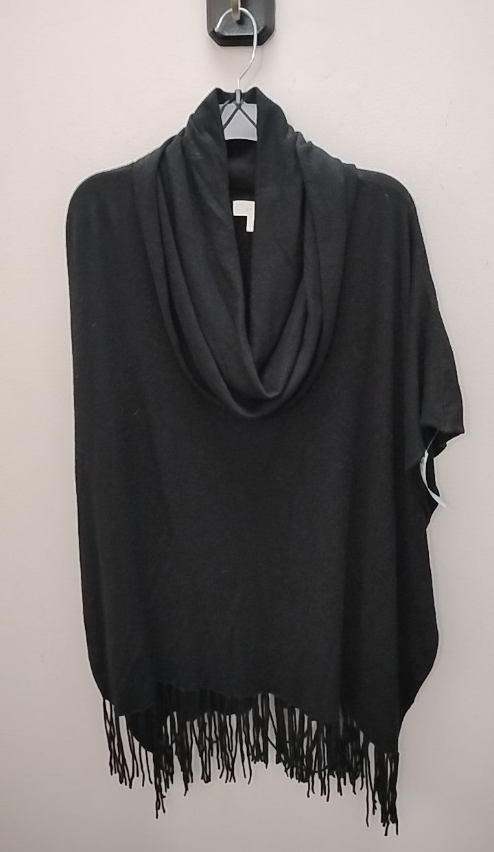 Size One Size Poncho