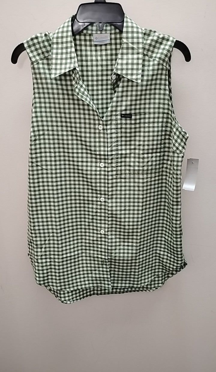 Size M Columbia Sleeveless