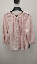 Size L Style & Co. Blouse