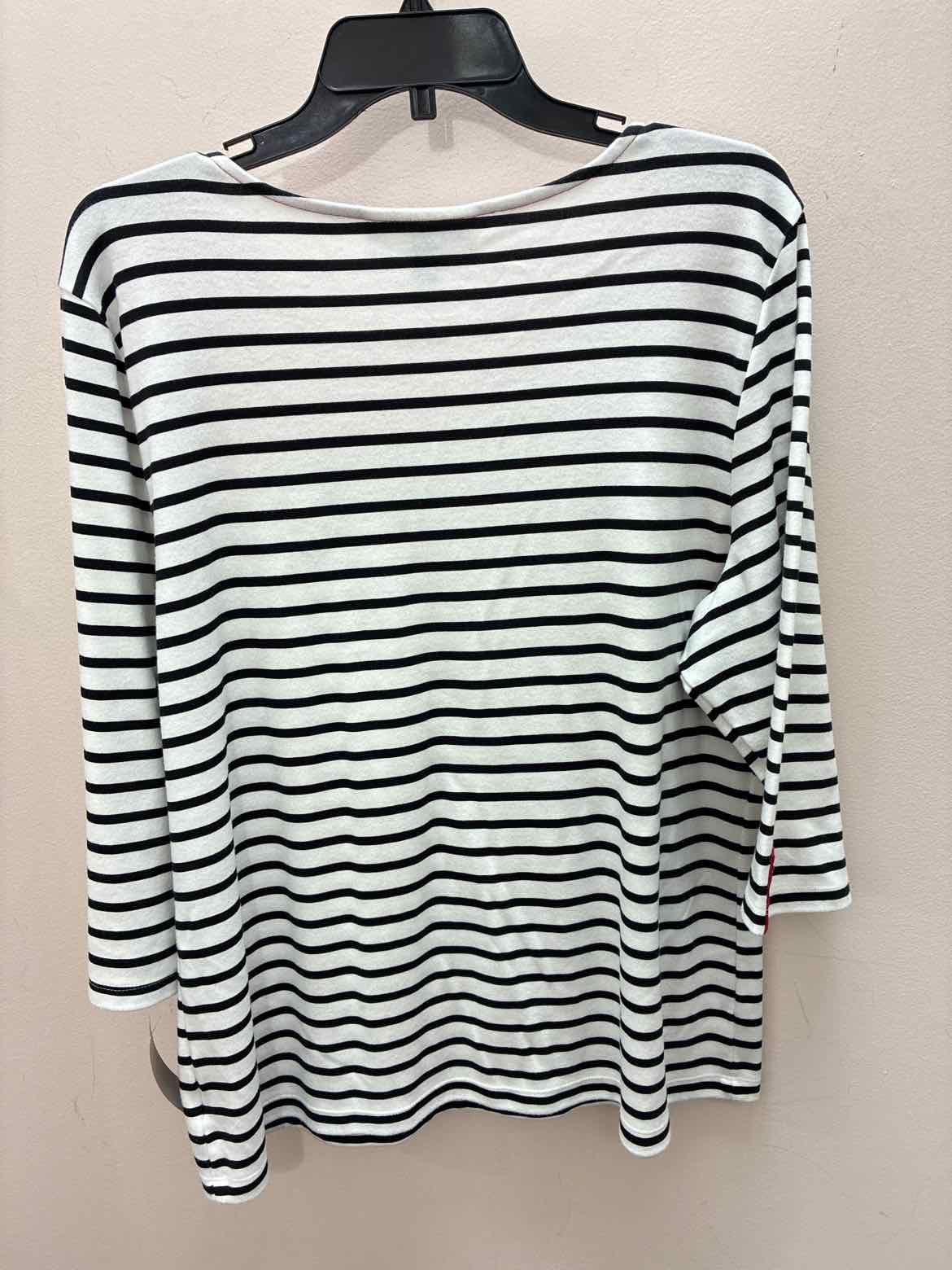 Size XXL Karen Scott Long-sleeve t-shirt
