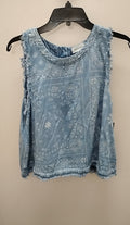 Size L Thread & Supply Sleeveless