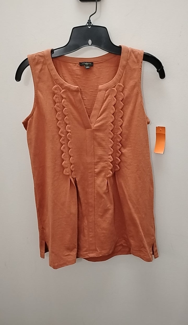 Size M Talbots Sleeveless
