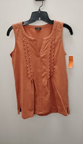 Size M Talbots Sleeveless