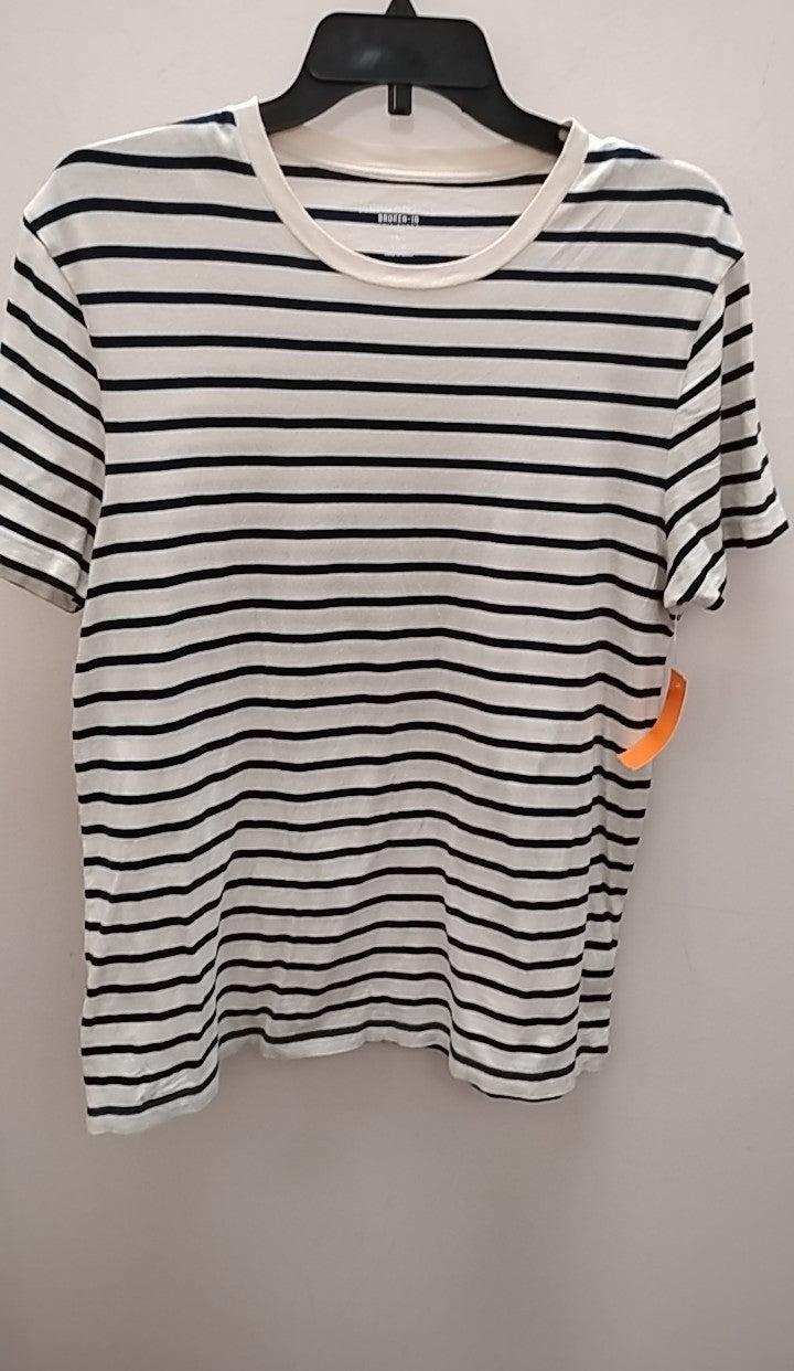 Size L J Crew Men's T-shirt