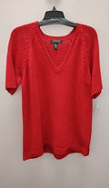 Size 1X Ralph Lauren Sweater