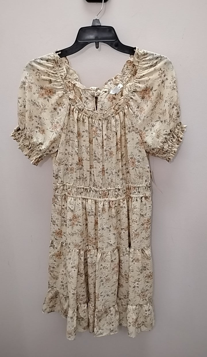 Size M Blu Pepper Dress