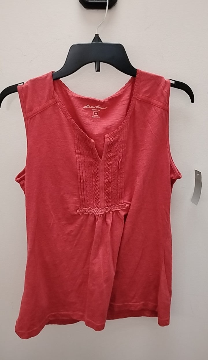 Size M Eddie Bauer Sleeveless