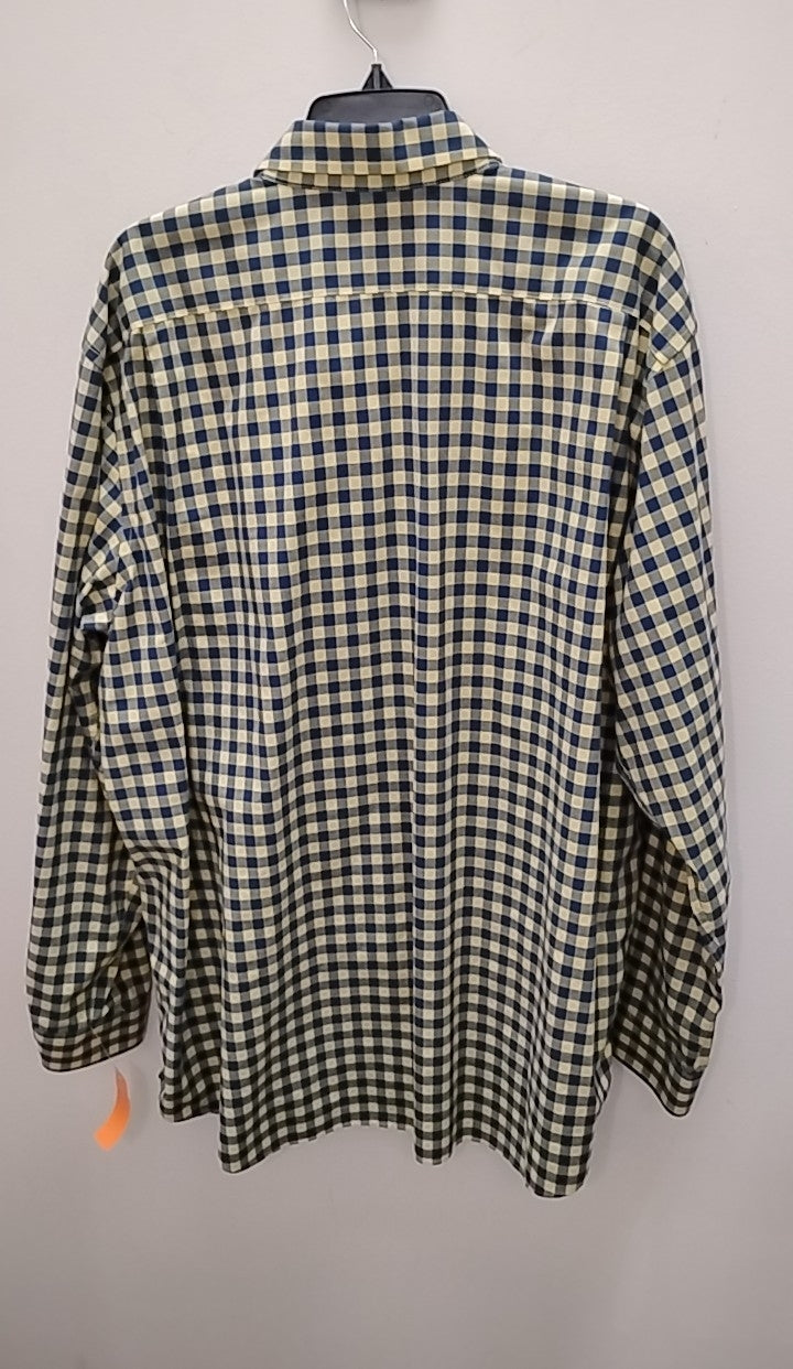 Size XXL LL Bean Men's Button down