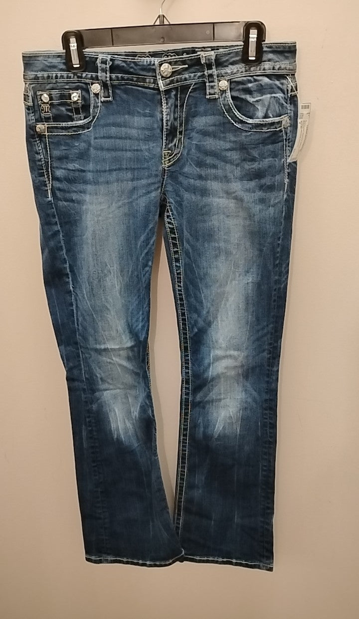Size 4 Miss Me Jeans