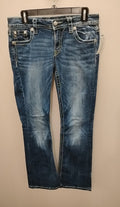 Size 4 Miss Me Jeans