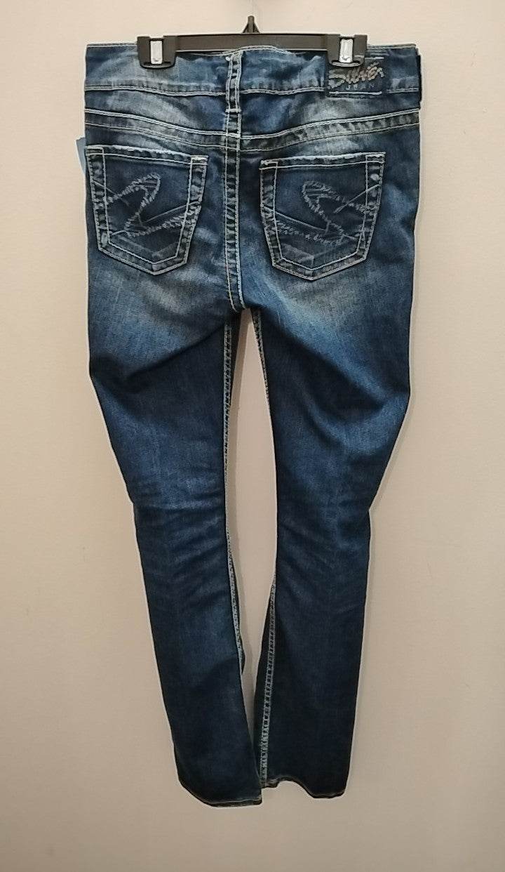 Size 6 Silver Jeans