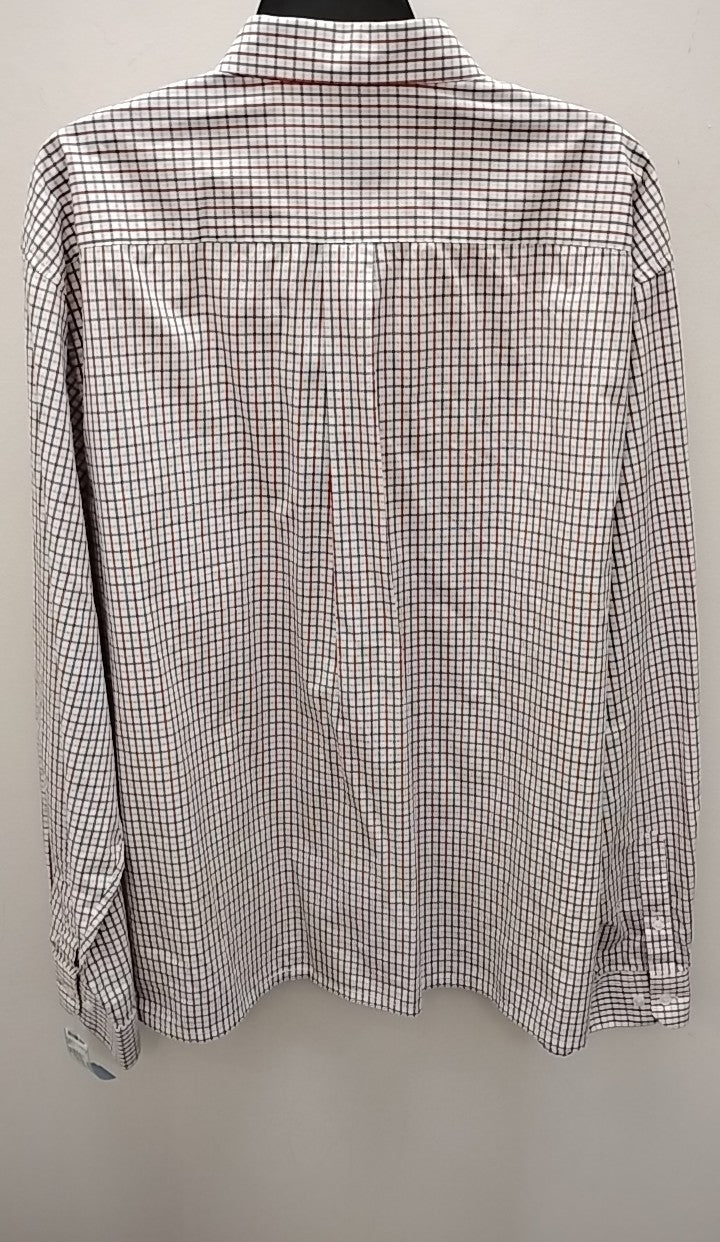 Size XXL FX Fusion Men's Long Sleeve Shirt