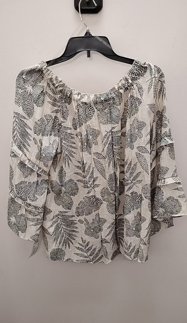 Size L Zac & Rachel Blouse