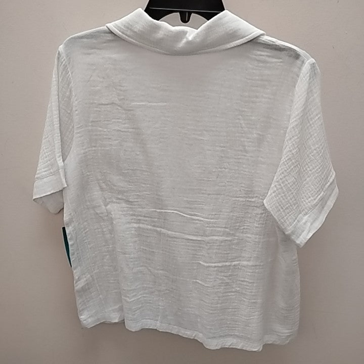 Size M Sincerely Juls Short Sleeve Misc. Tops