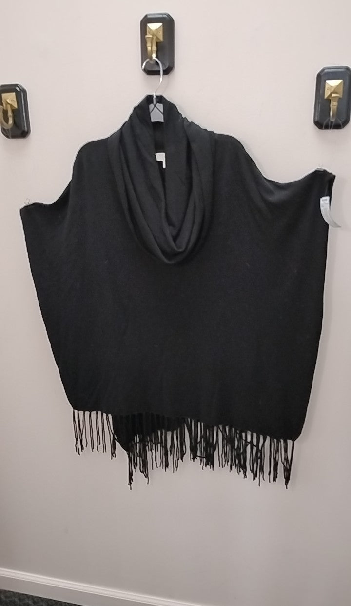 Size One Size Poncho