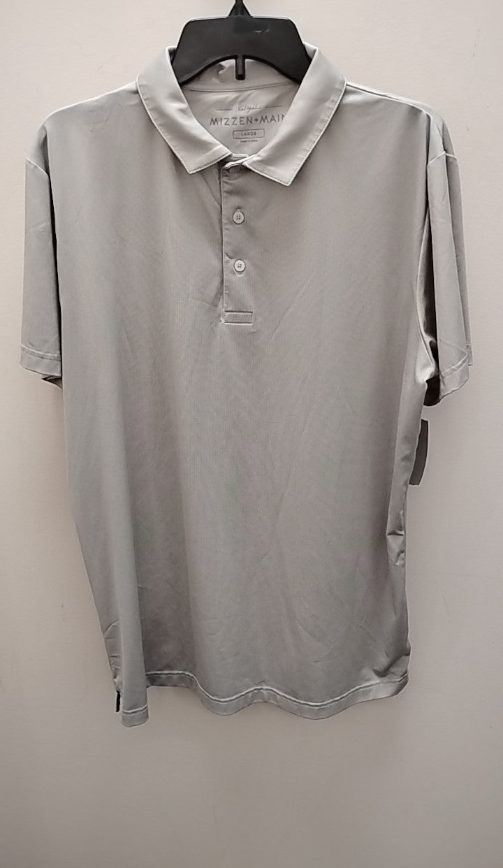 Size L Men's Golf Shirt