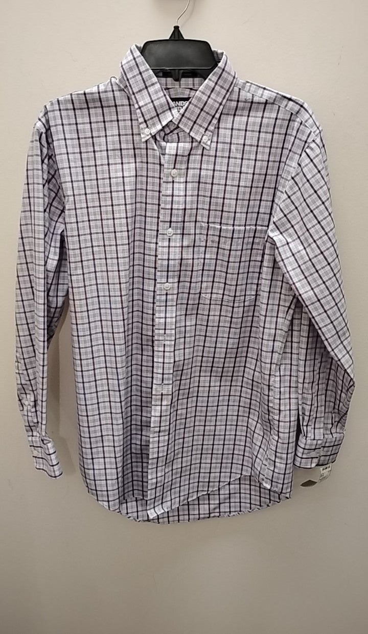 Size M Land's End Men's Long Sleeve Shirt