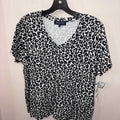 Size XXL Jones New York Short Sleeve Misc. Tops