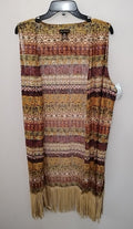 Size XL Multiples Vest