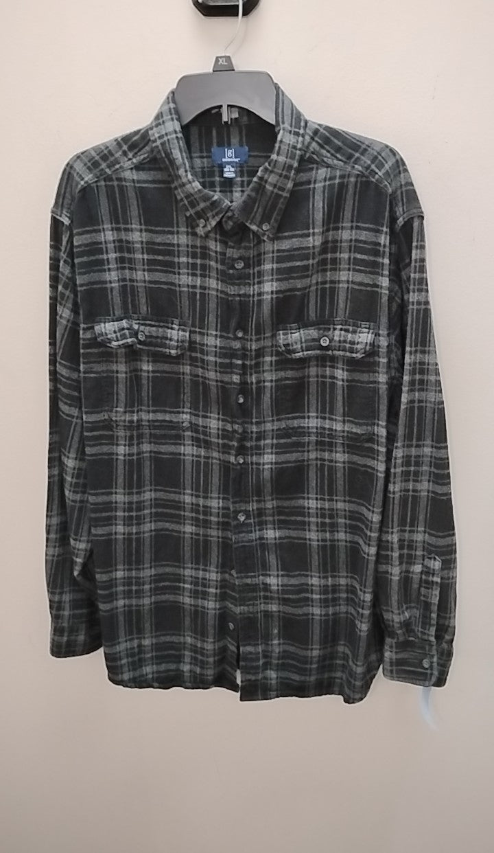 Size 2XL George Men's Button down