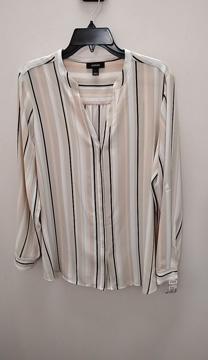 Size L Alfani Misc. Tops