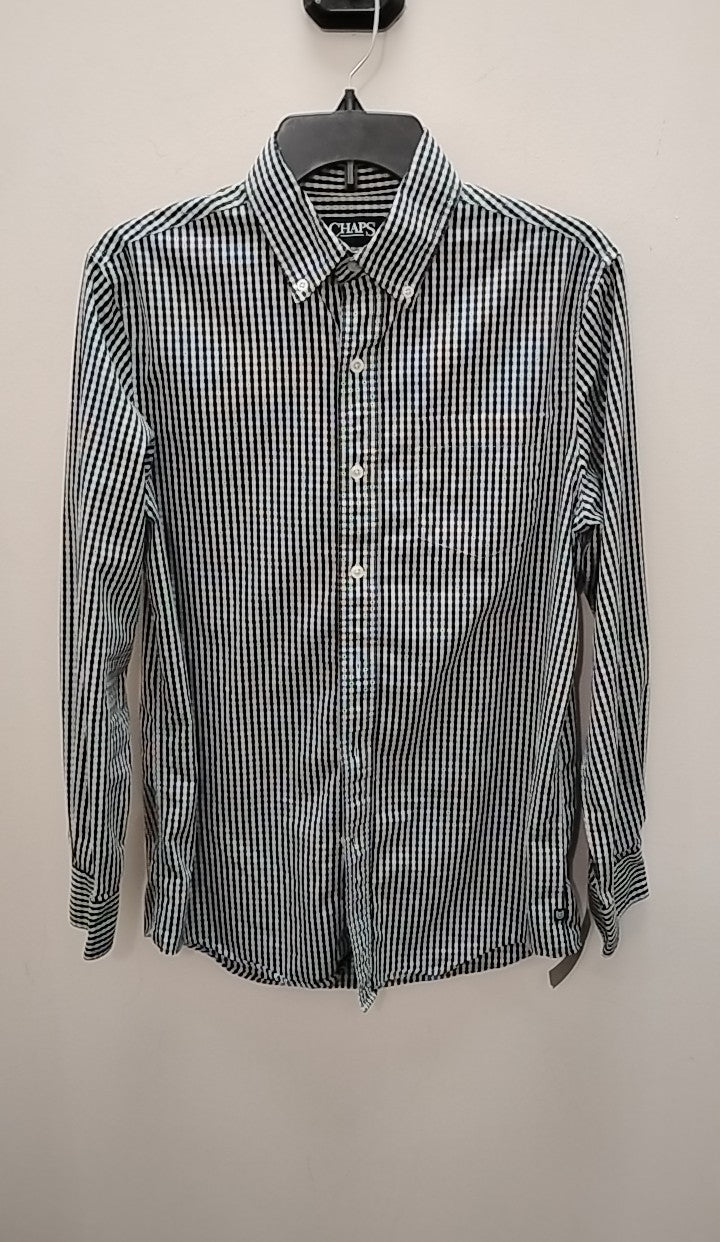 Size S Chaps Men's Long Sleeve Shirt