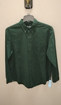 Size L Chaps Men's Button down