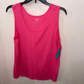 Size 1X Studio Works Sleevless Sleeveless