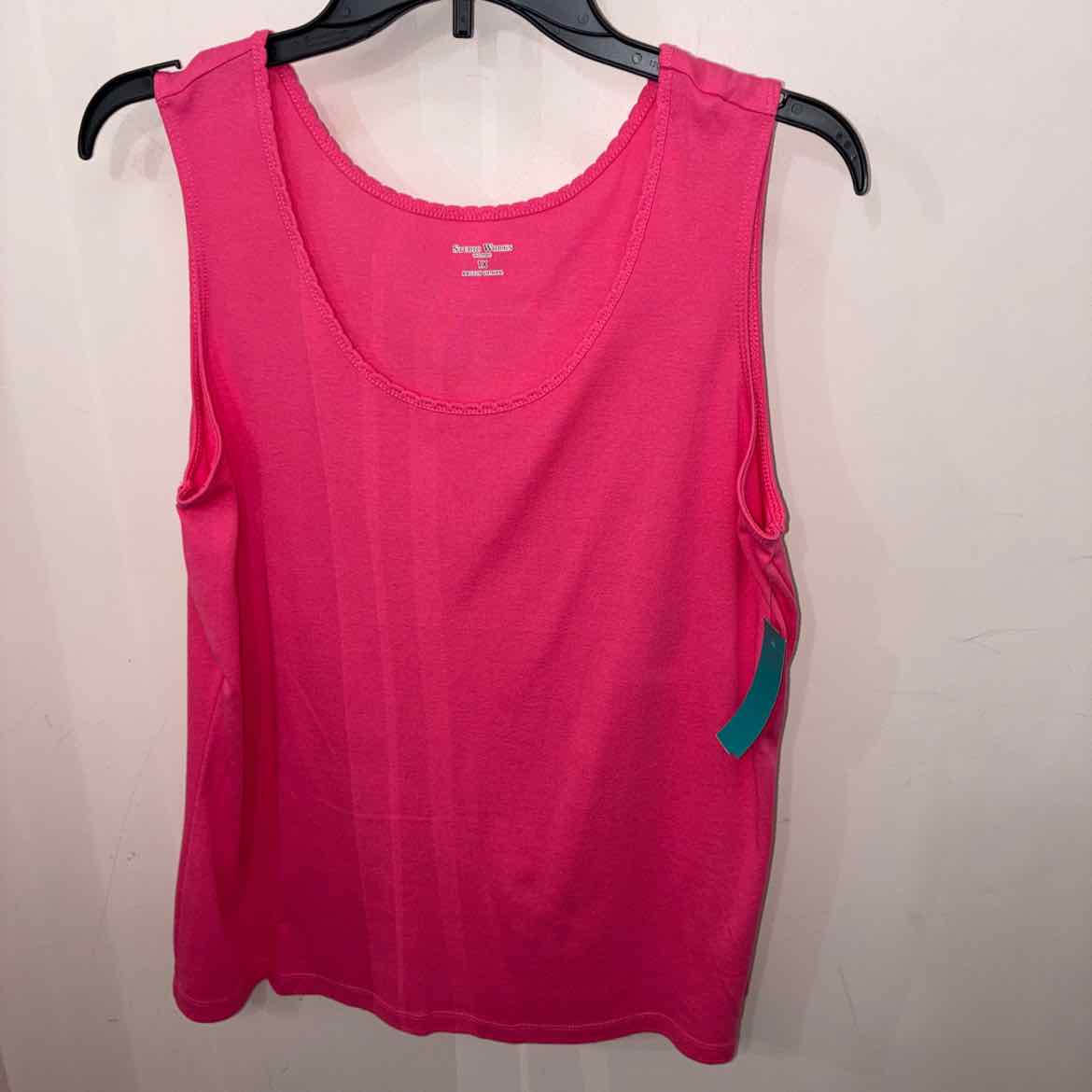 Size 1X Studio Works Sleevless Sleeveless
