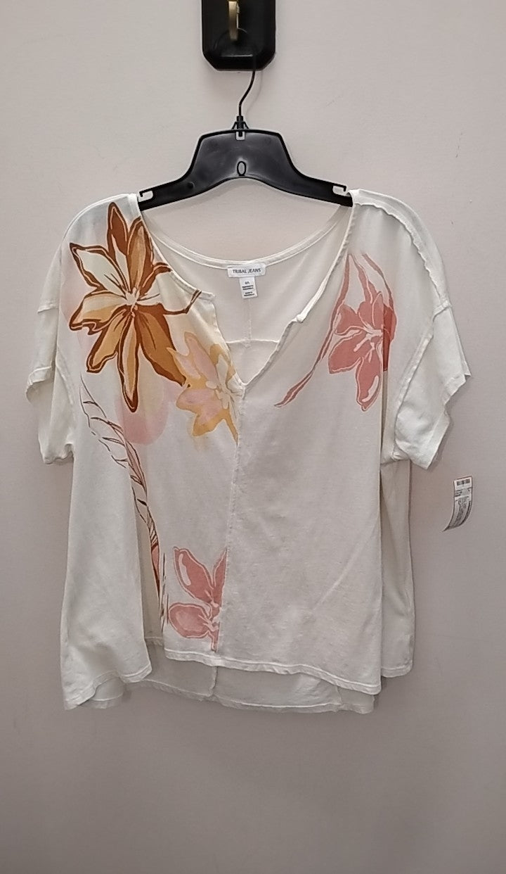 Size L Tribal Misc. Tops