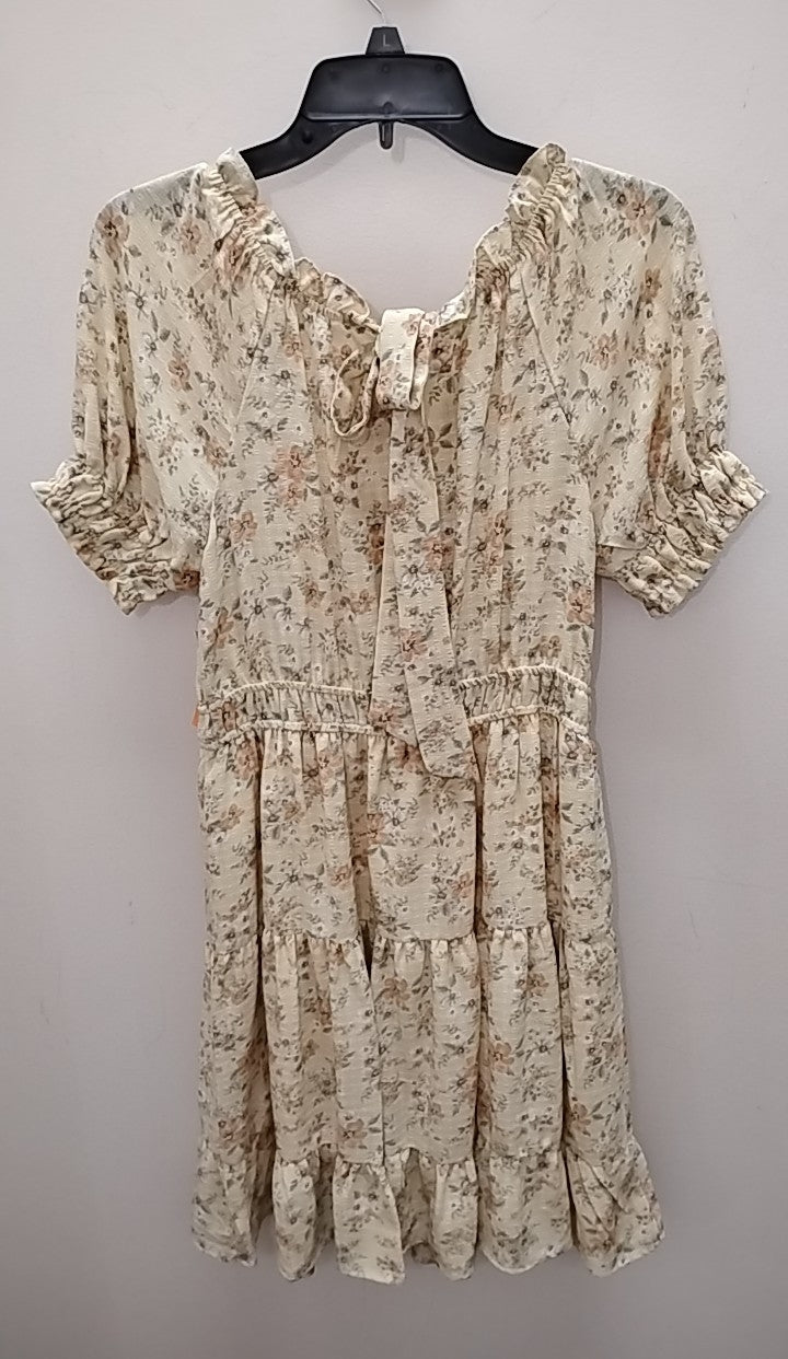 Size M Blu Pepper Dress
