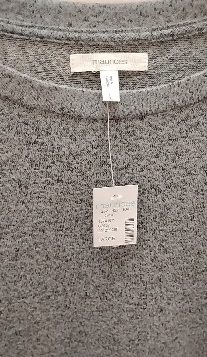 Size L Maurice Misc. Tops