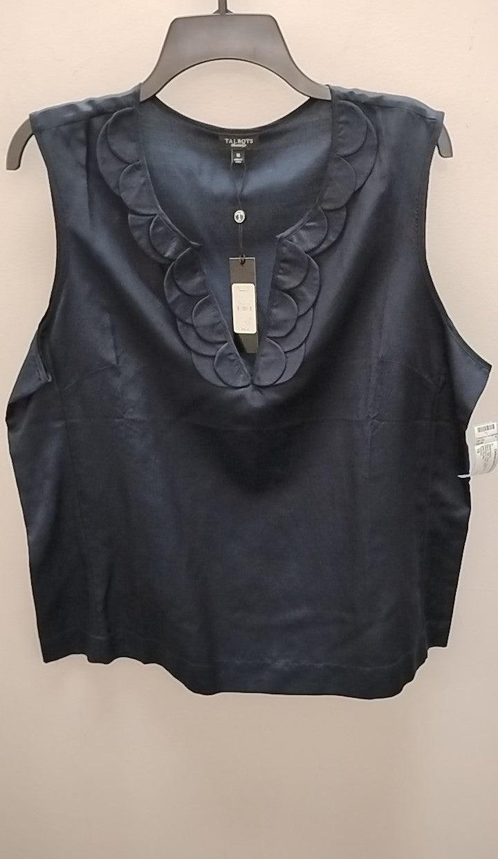 Size 16 Talbots Sleeveless