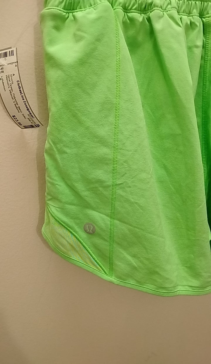 Size 6 Lululemon Shorts