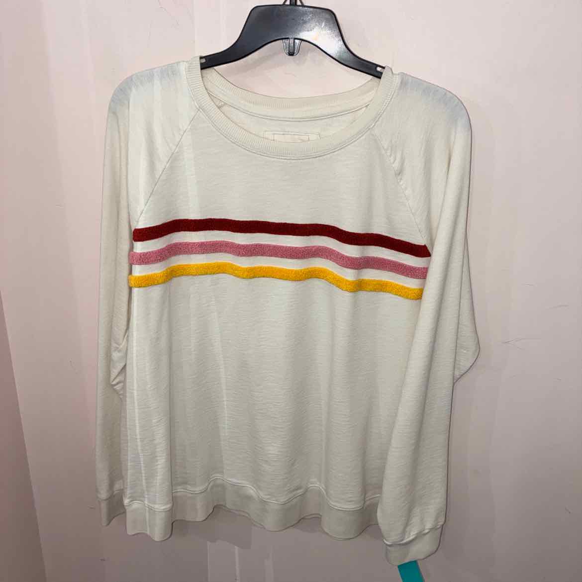 Size XXL Sonoma Long Sleeve Sweatshirt