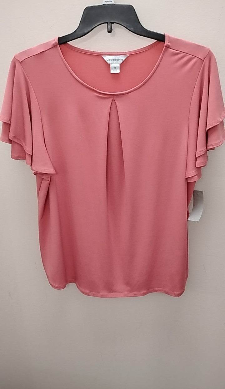 Size 1X Liz Claiborne Misc. Tops