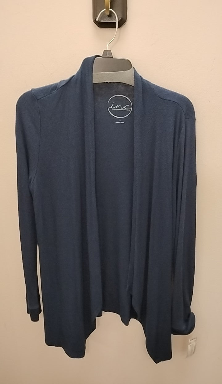 Size L INC Cardigan
