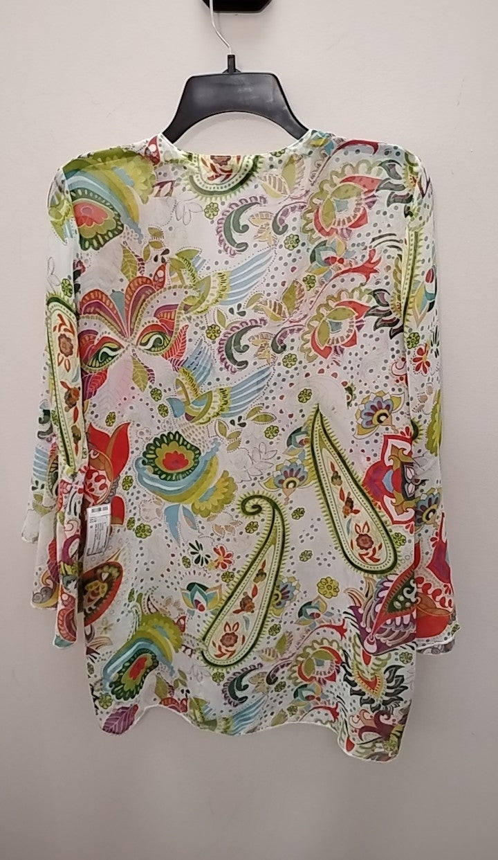 Size M Coverup