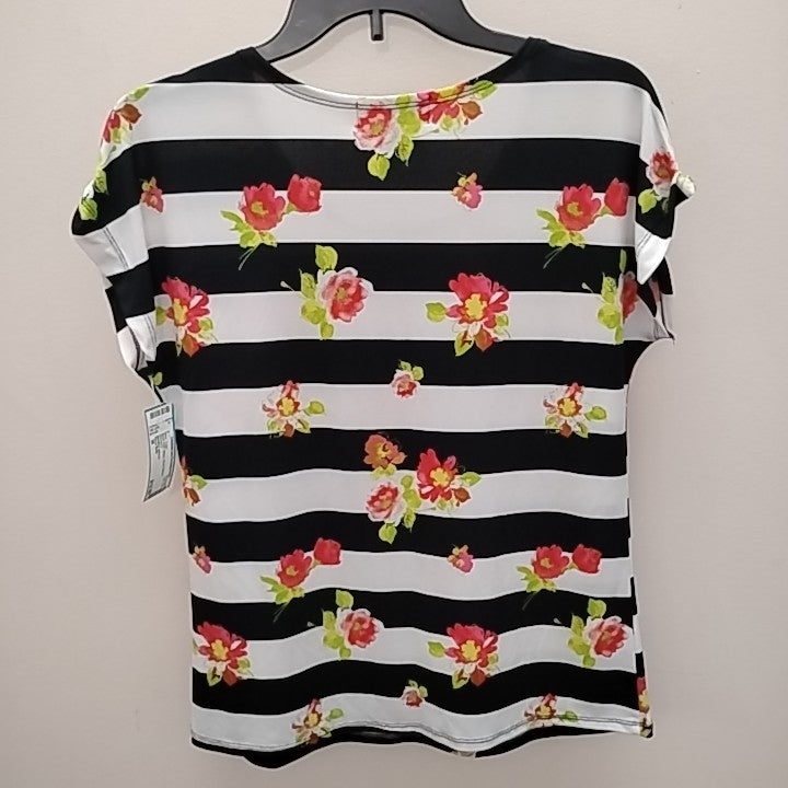 Size M Diana Belle Short Sleeve Misc. Tops