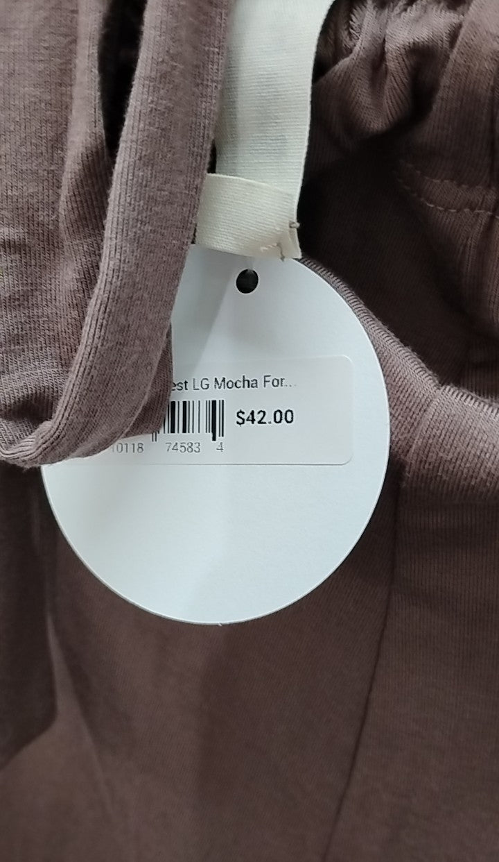 Size L Three Bird Nest Jumper