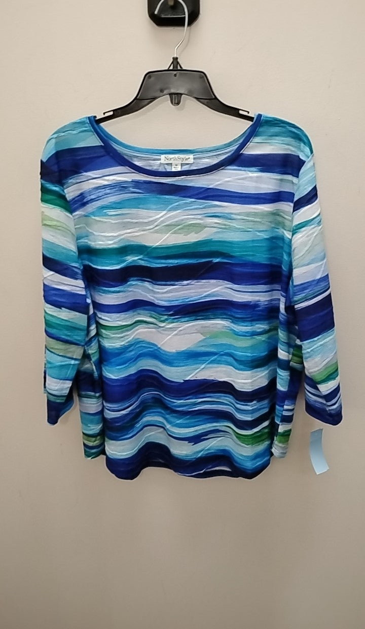 Size 1X North Style Misc. Tops