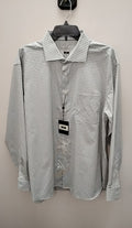 Size L Joseph Abboud Men's Button down