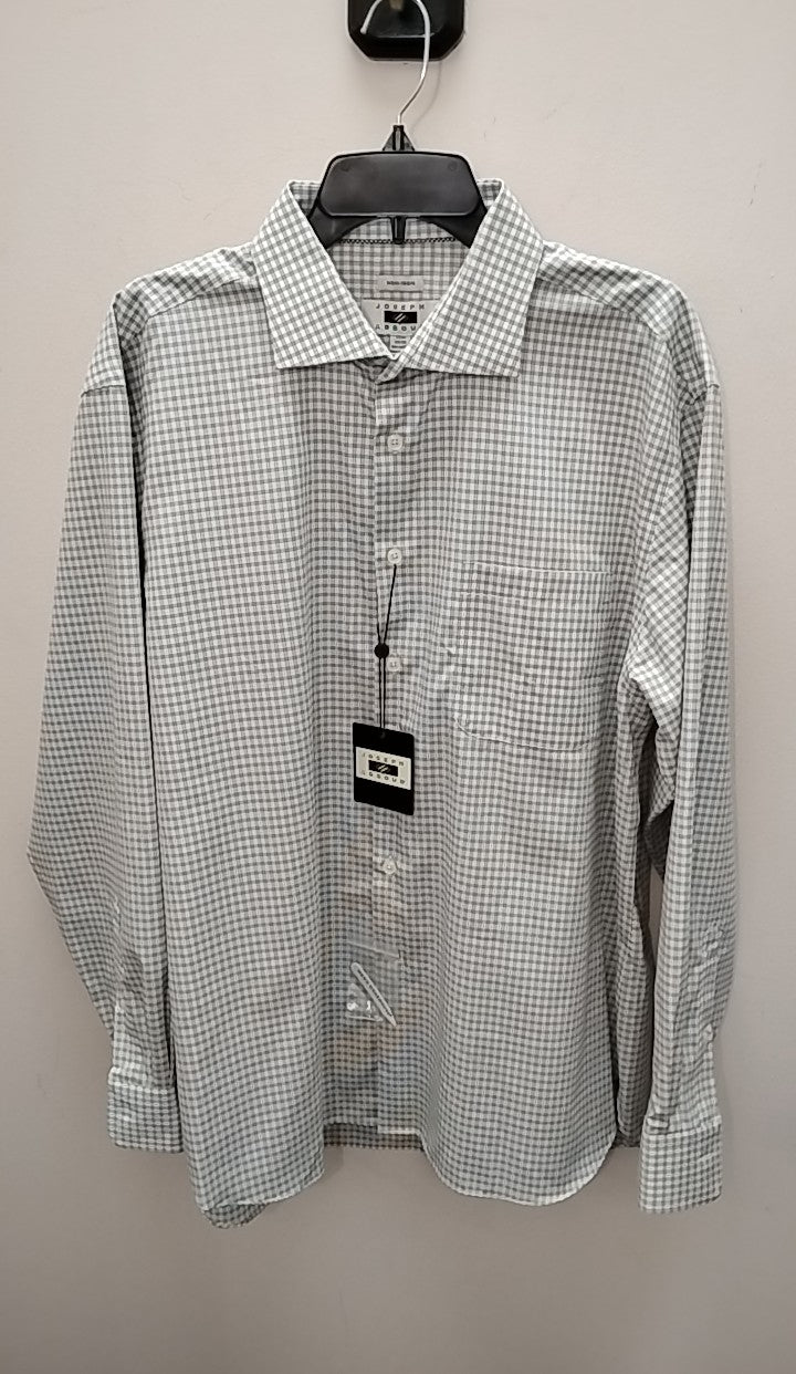 Size L Joseph Abboud Men's Button down